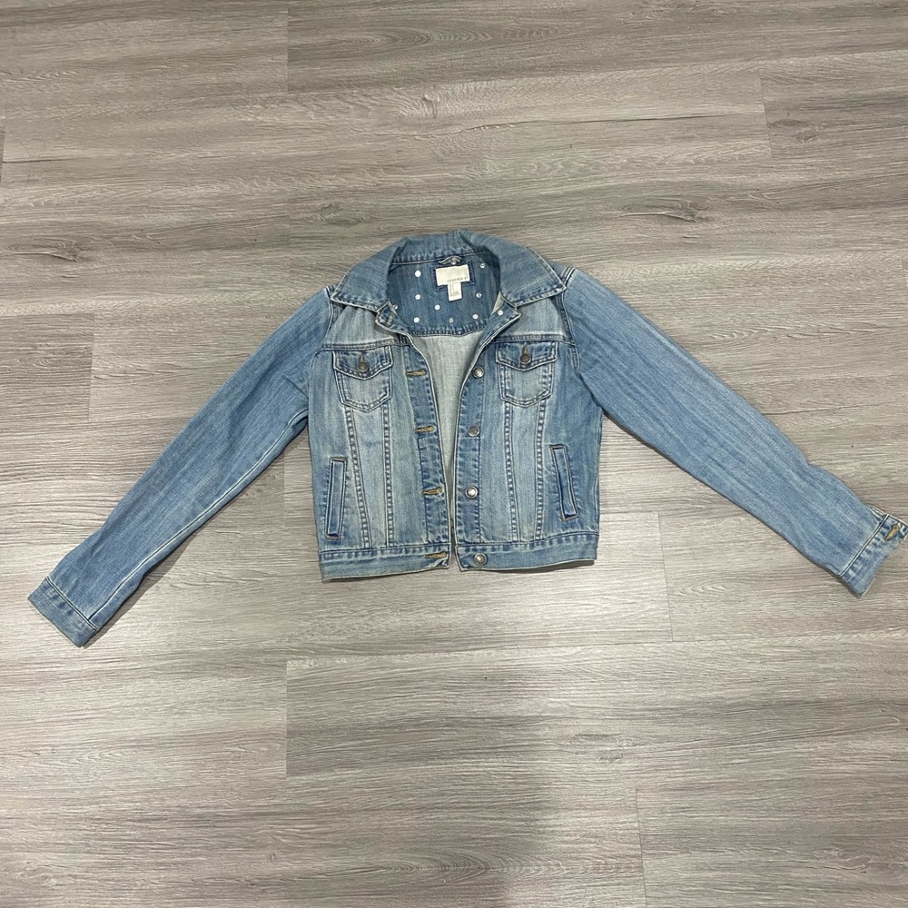 Forever 21 denim jacket